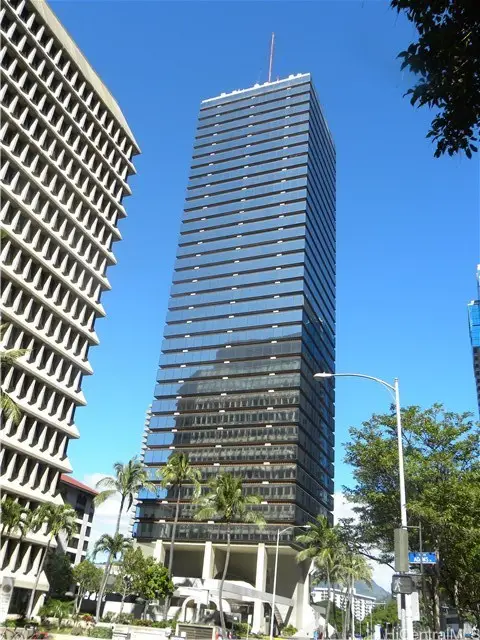 1188 Bishop Street #3212, Honolulu, HI 96813 - #1