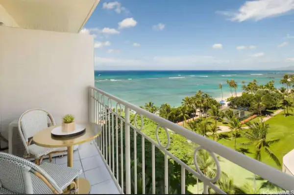 2161 Kalia Road #1014, Honolulu, HI 96815
