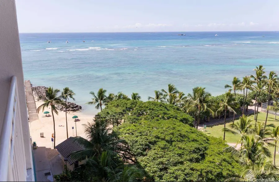 2161 Kalia Road #1014, Honolulu, HI 96815 - #3