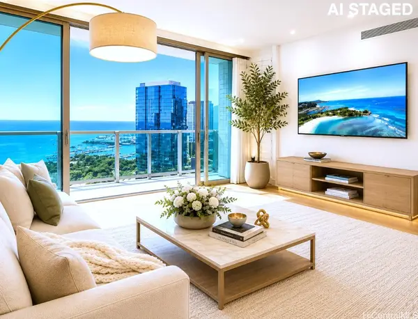 1177 Queen Street #3702, Honolulu, HI 96814