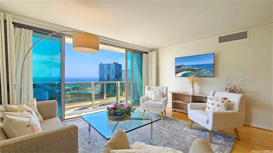 1177 Queen Street #3702, Honolulu, HI 96814 - #2