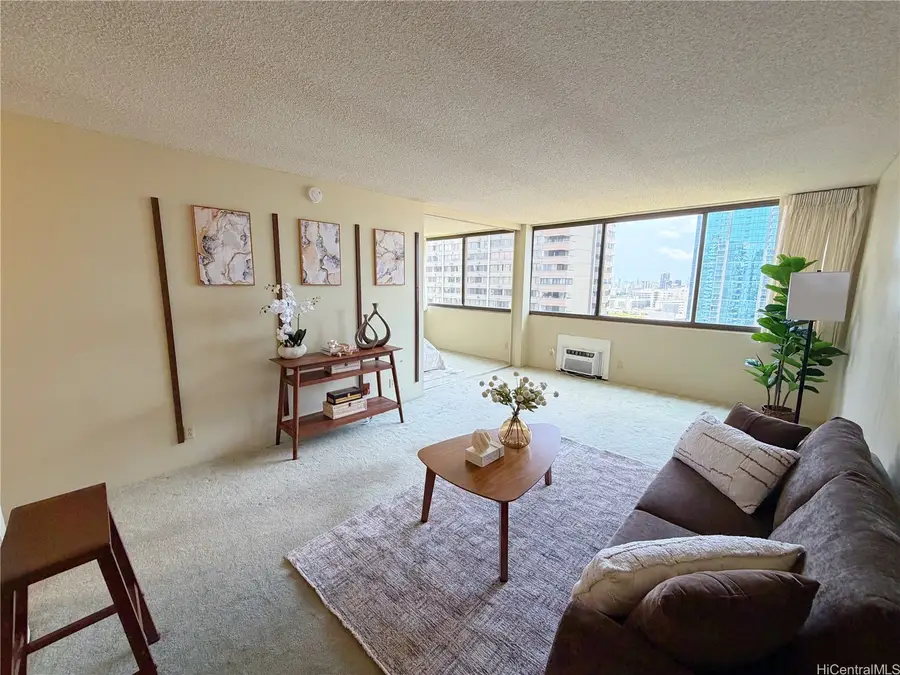 1255 Nuuanu Avenue #2209, Honolulu, HI 96817 - #2