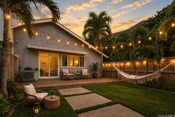 1172 Wainiha Street #A, Honolulu, HI 96825
