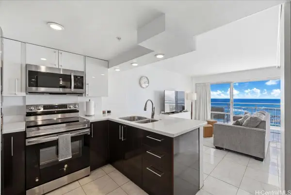 1777 Ala Moana Boulevard #1704, Honolulu, HI 96815