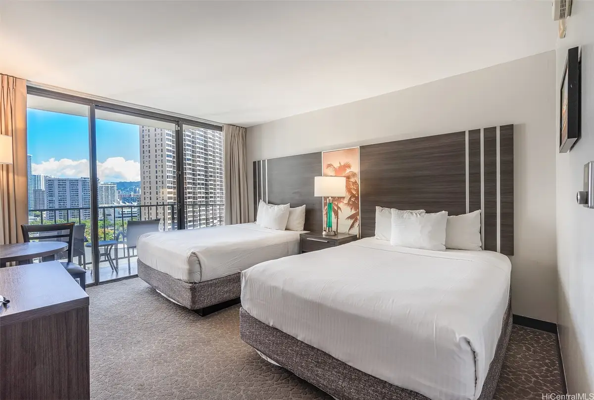 1850 Ala Moana Boulevard #1007, Honolulu, HI 96815 - #1