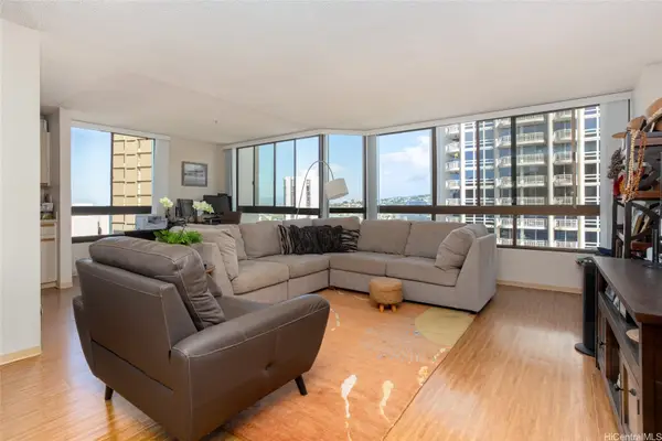 55 S Judd Street #1807, Honolulu, HI 96817