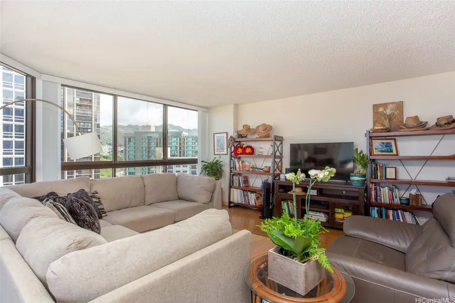 55 S Judd Street #1807, Honolulu, HI 96817 - #2