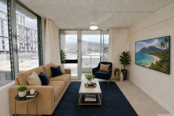 2648 Kuilei Street #C41, Honolulu, HI 96826