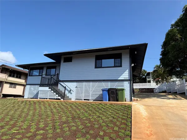2252 Aulii Street, Honolulu, HI 96817