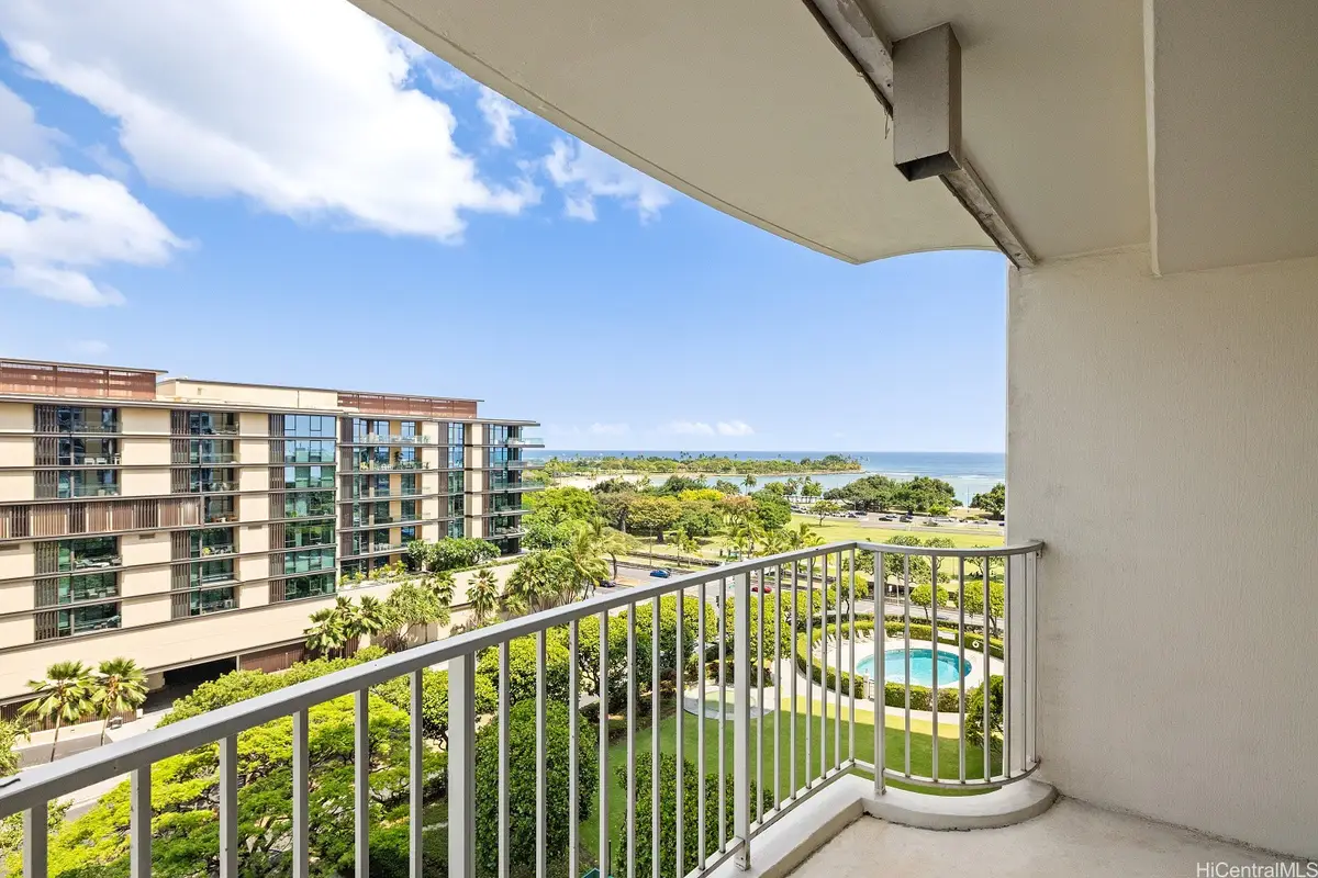 1350 Ala Moana Boulevard #1010, Honolulu, HI 96814 - #1