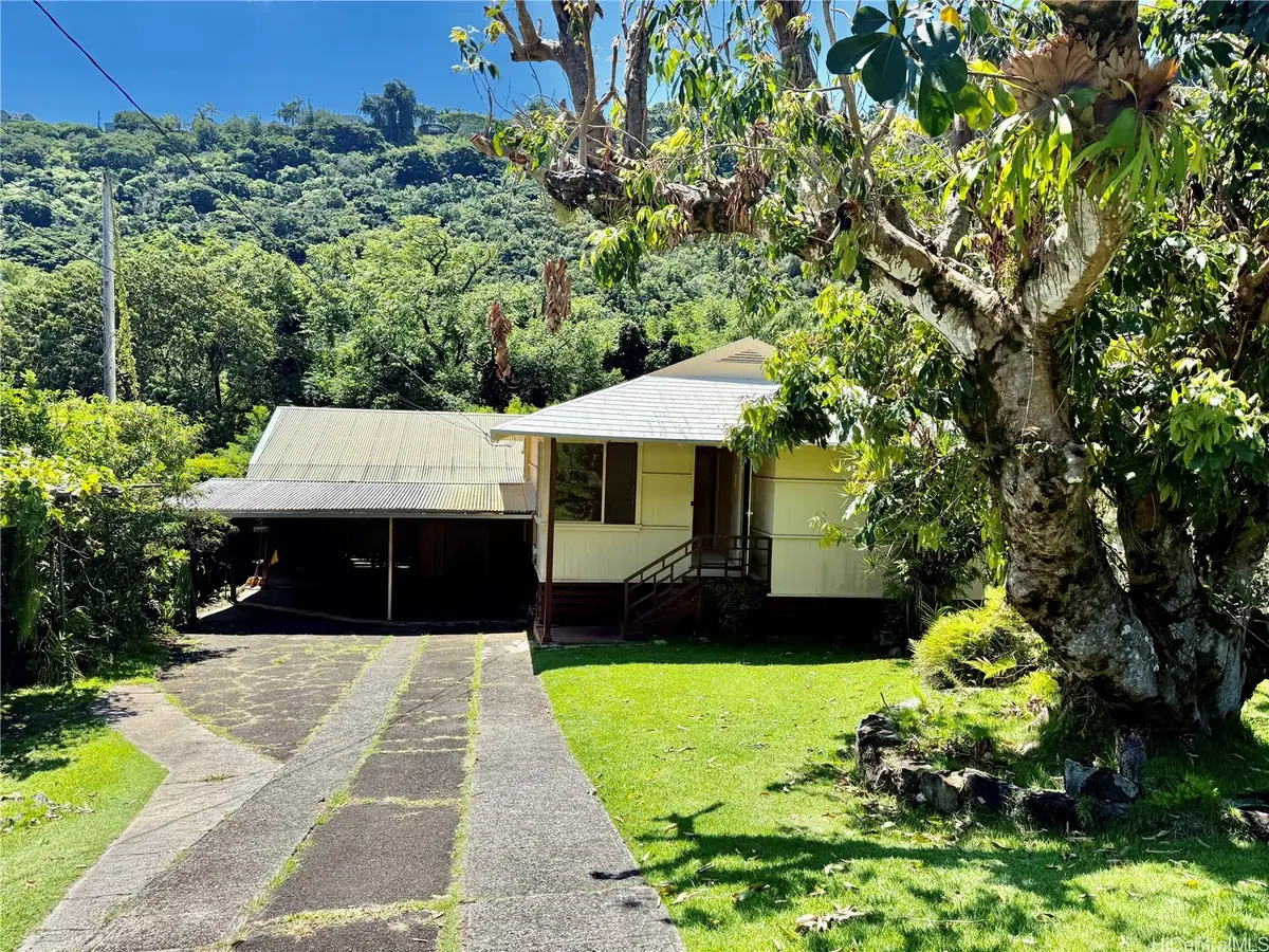 2816 Booth Road, Honolulu, HI 96813 - #1