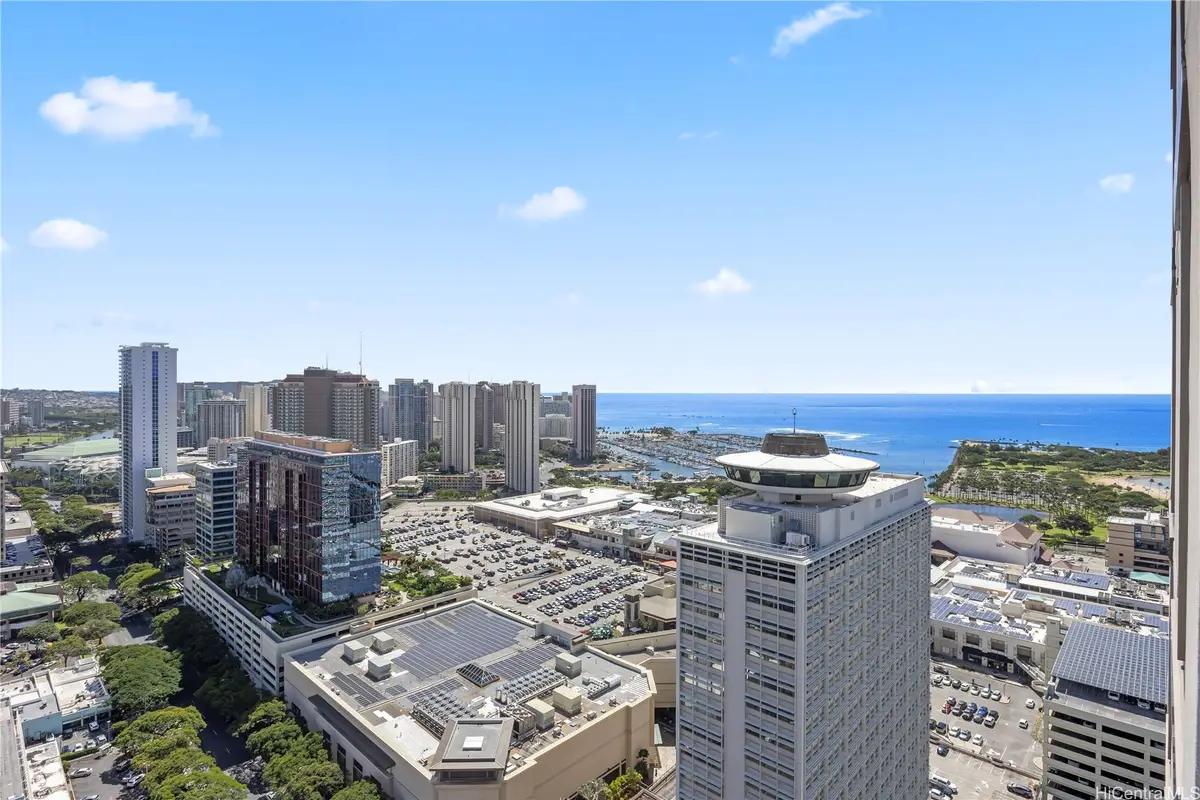 1390 Kapiolani Boulevard #3407, Honolulu, HI 96814 - #1