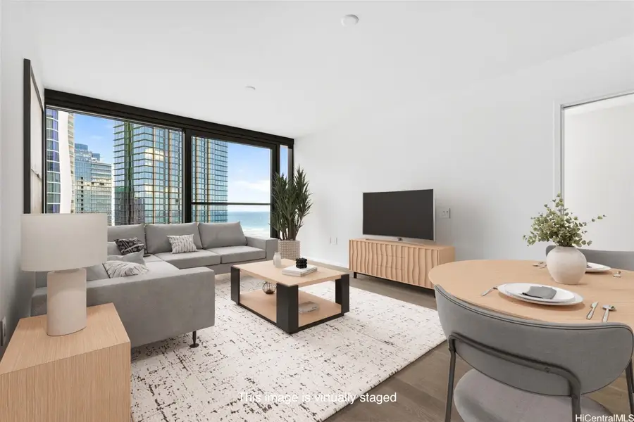 333 Ward Avenue #2602, Honolulu, HI 96814 - #2