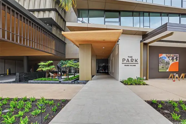 333 Ward Avenue #3915, Honolulu, HI 96814