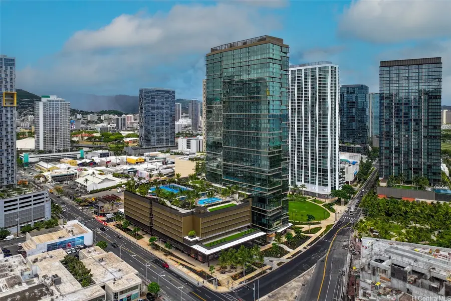 333 Ward Avenue #3915, Honolulu, HI 96814 - #2