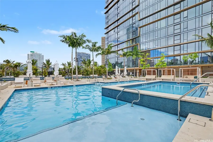 333 Ward Avenue #3915, Honolulu, HI 96814 - #3