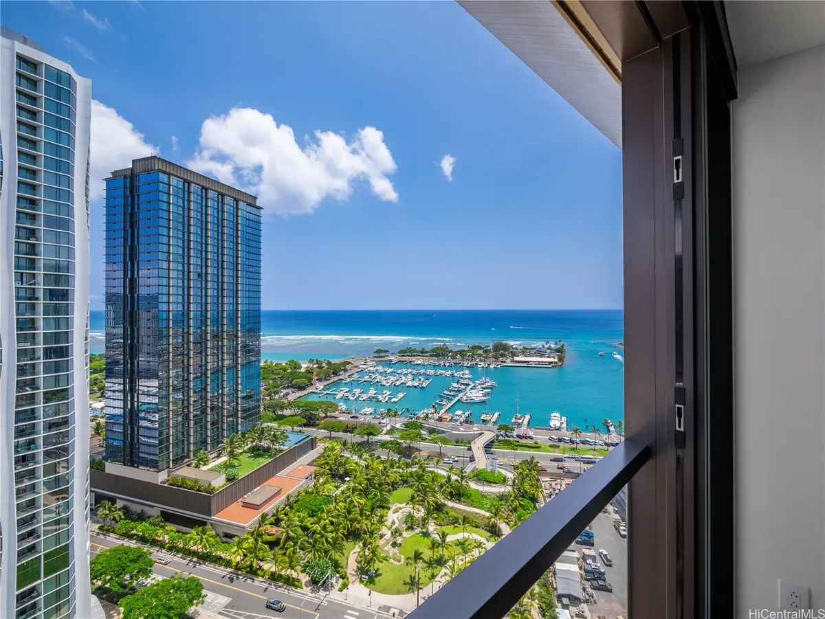 333 Ward Avenue #2506, Honolulu, HI 96814 - #1