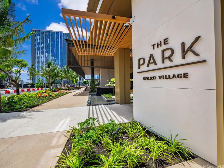 333 Ward Avenue #2506, Honolulu, HI 96814 - #3