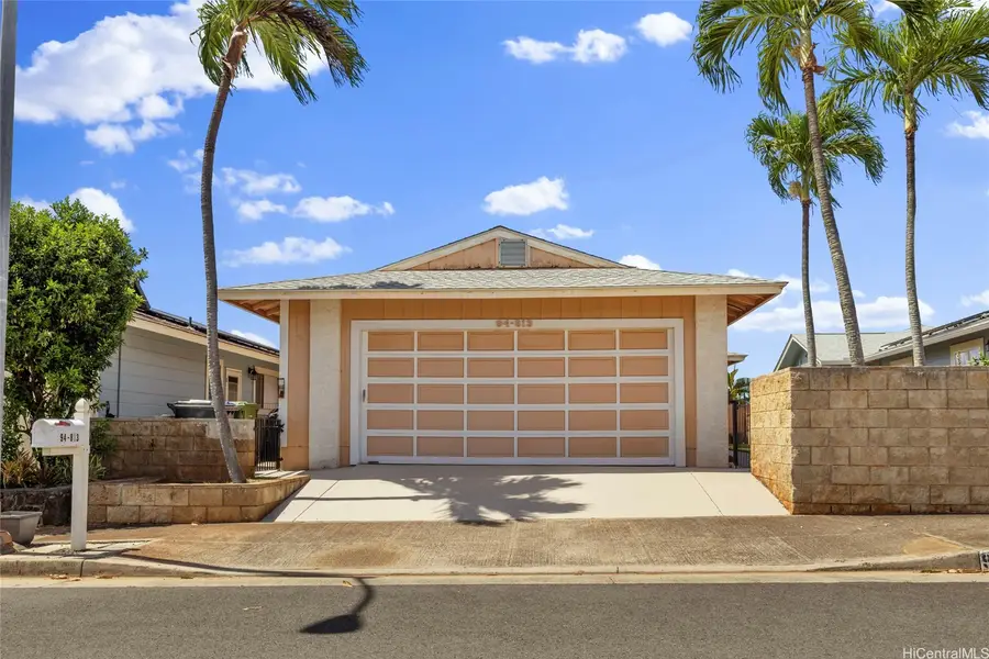94-813 Kime Street, Waipahu, HI 96797 - #2