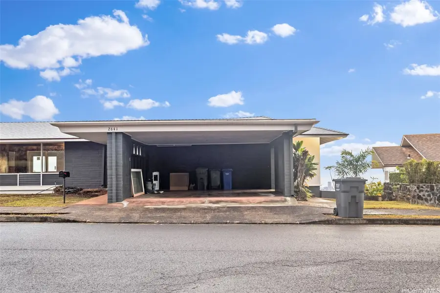 2641 Aaliamanu Place, Honolulu, HI 96813 - #2