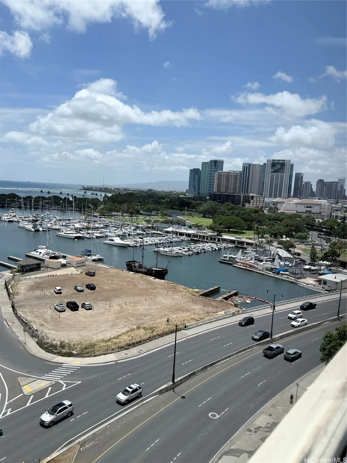 1676 Ala Moana Boulevard #1101, Honolulu, HI 96815 - #1
