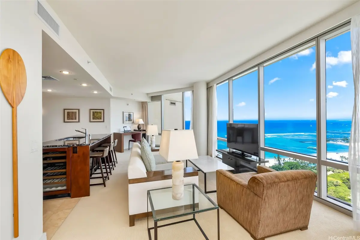 223 Saratoga Road #3501, Honolulu, HI 96815 - #1