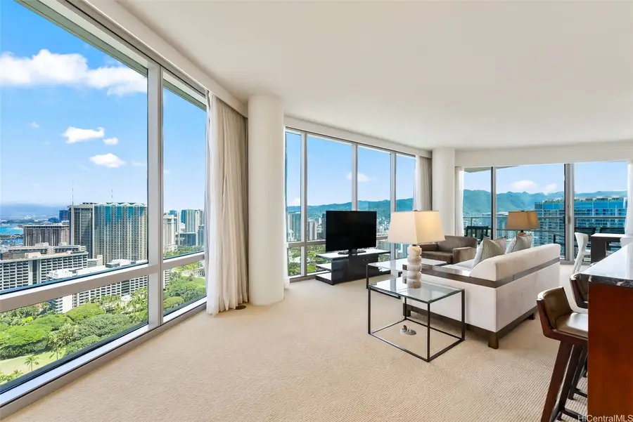223 Saratoga Road #3501, Honolulu, HI 96815 - #3