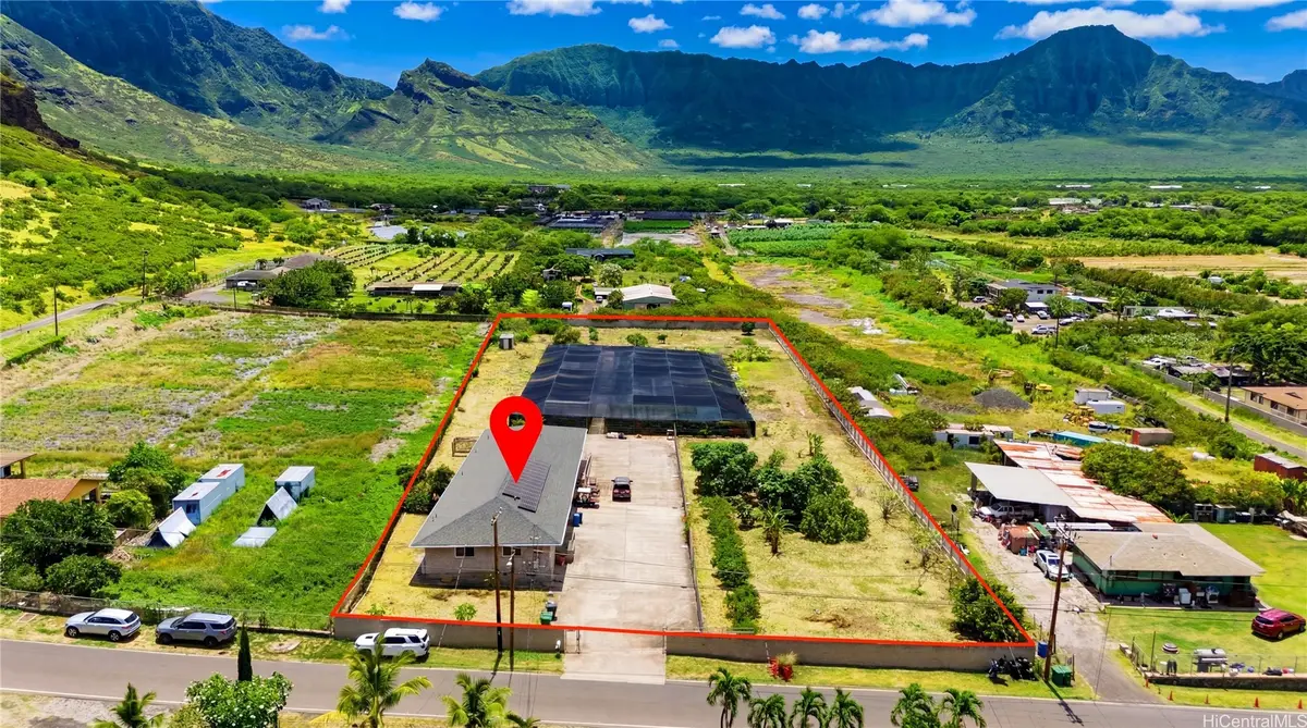 86-116 Puhawai Road #A, Waianae, HI 96792 - #1