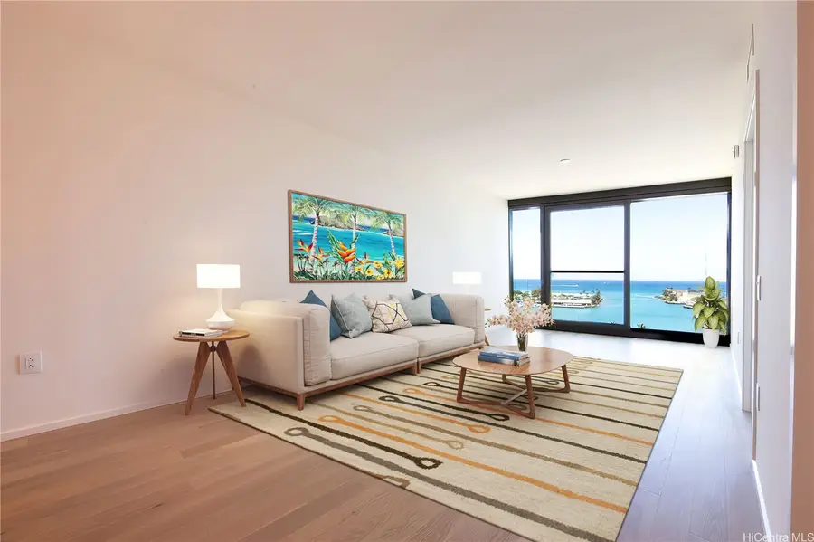 333 Ward Avenue #1201, Honolulu, HI 96814 - #2