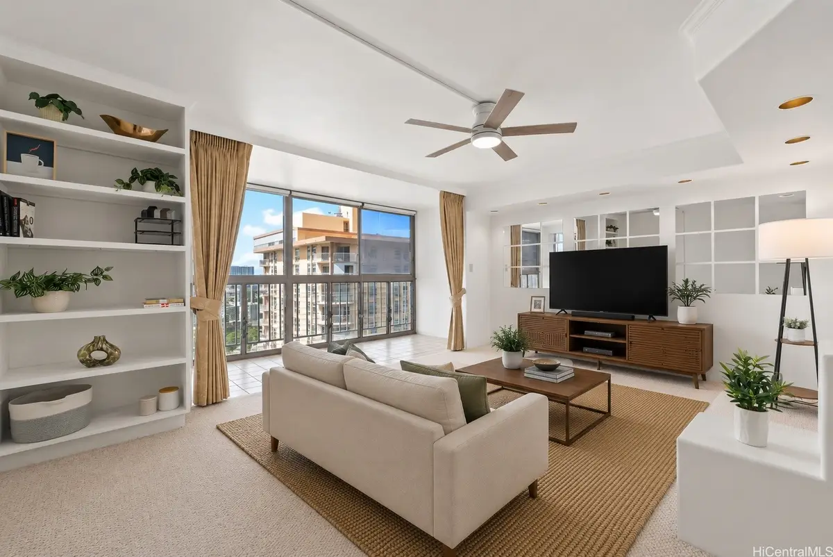 1013 Prospect Street #1014, Honolulu, HI 96822 - #1
