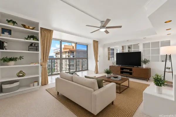 1013 Prospect Street #1014, Honolulu, HI 96822