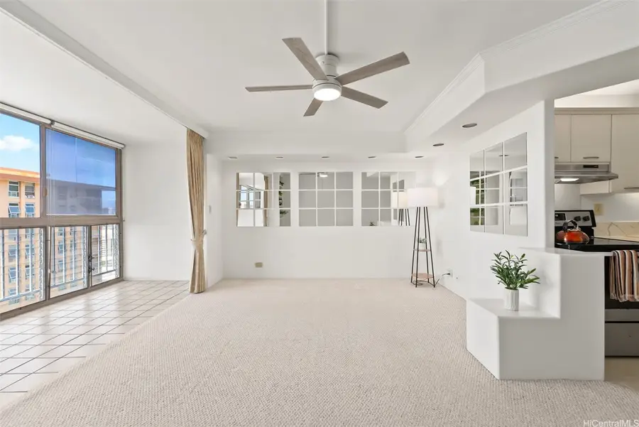 1013 Prospect Street #1014, Honolulu, HI 96822 - #2