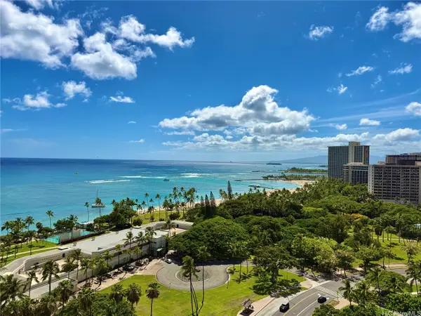 223 Saratoga Road #1917, Honolulu, HI 96815