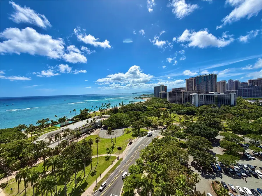 223 Saratoga Road #1917, Honolulu, HI 96815 - #2