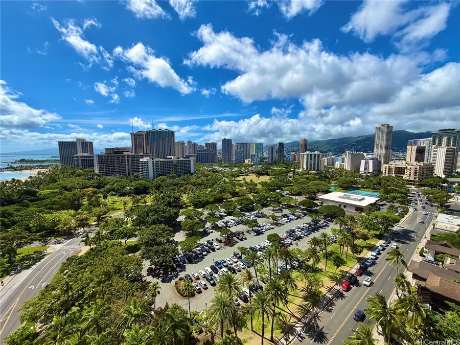 223 Saratoga Road #1917, Honolulu, HI 96815 - #3