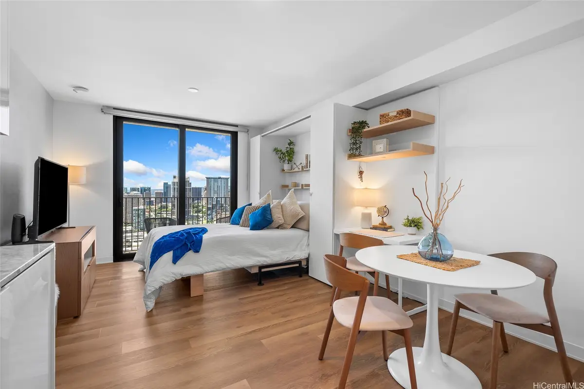 987 Queen Street #2809, Honolulu, HI 96814 - #1