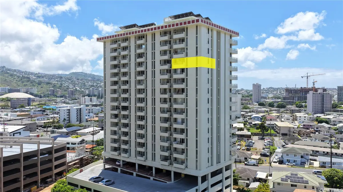 796 Isenberg Street #16A, Honolulu, HI 96826 - #1