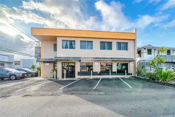 2203 Young Street #1, Honolulu, HI 96826