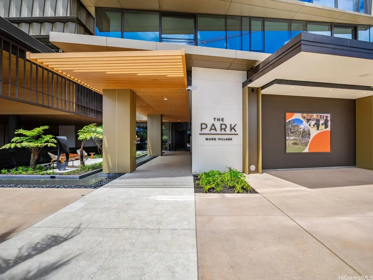333 Ward Avenue #420, Honolulu, HI 96814 - #1
