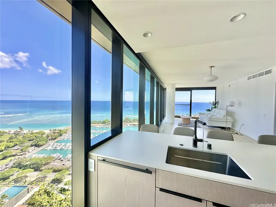 333 Ward Avenue #3500, Honolulu, HI 96814 - #2