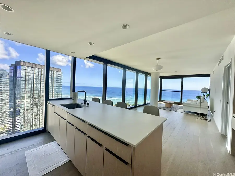 333 Ward Avenue #3500, Honolulu, HI 96814 - #3