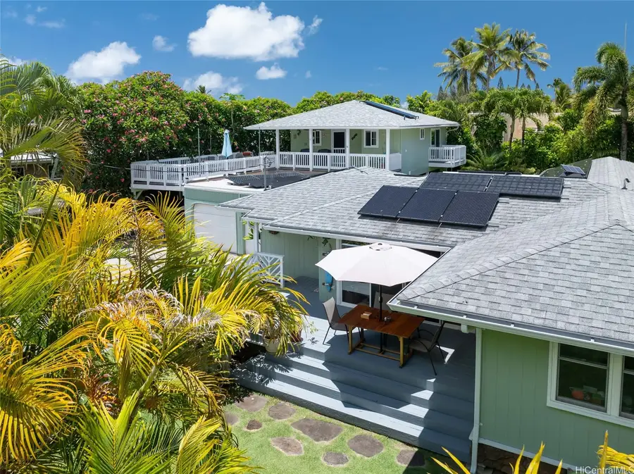 409 Wanaao Road, Kailua, HI 96734 - #3