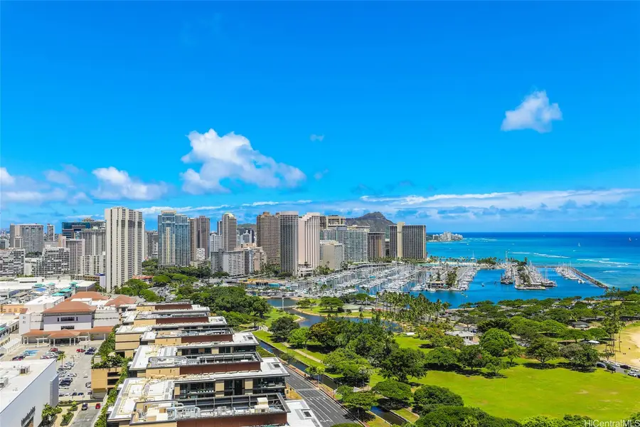1350 Ala Moana Boulevard #2904, Honolulu, HI 96814 - #2