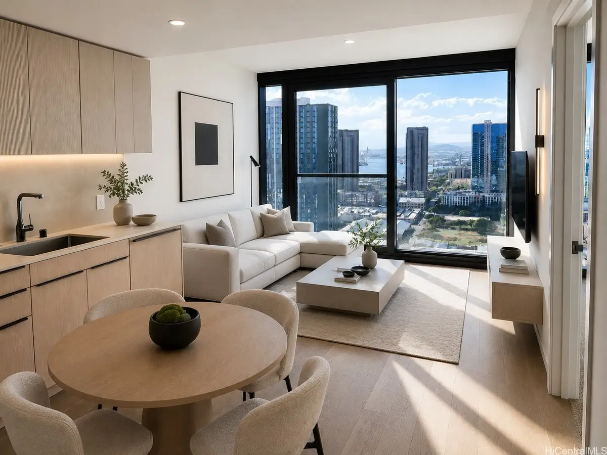 333 Ward Avenue #3109, Honolulu, HI 96814 - #1
