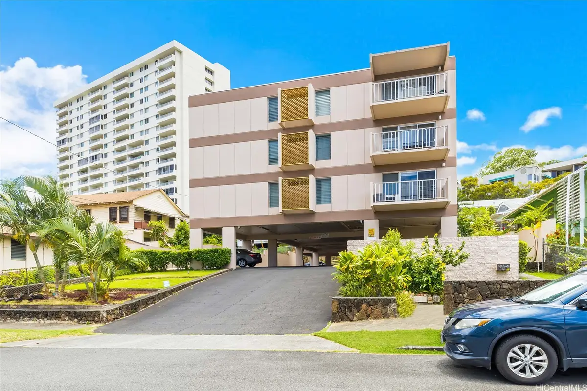 968 Spencer Street #301, Honolulu, HI 96822 - #1
