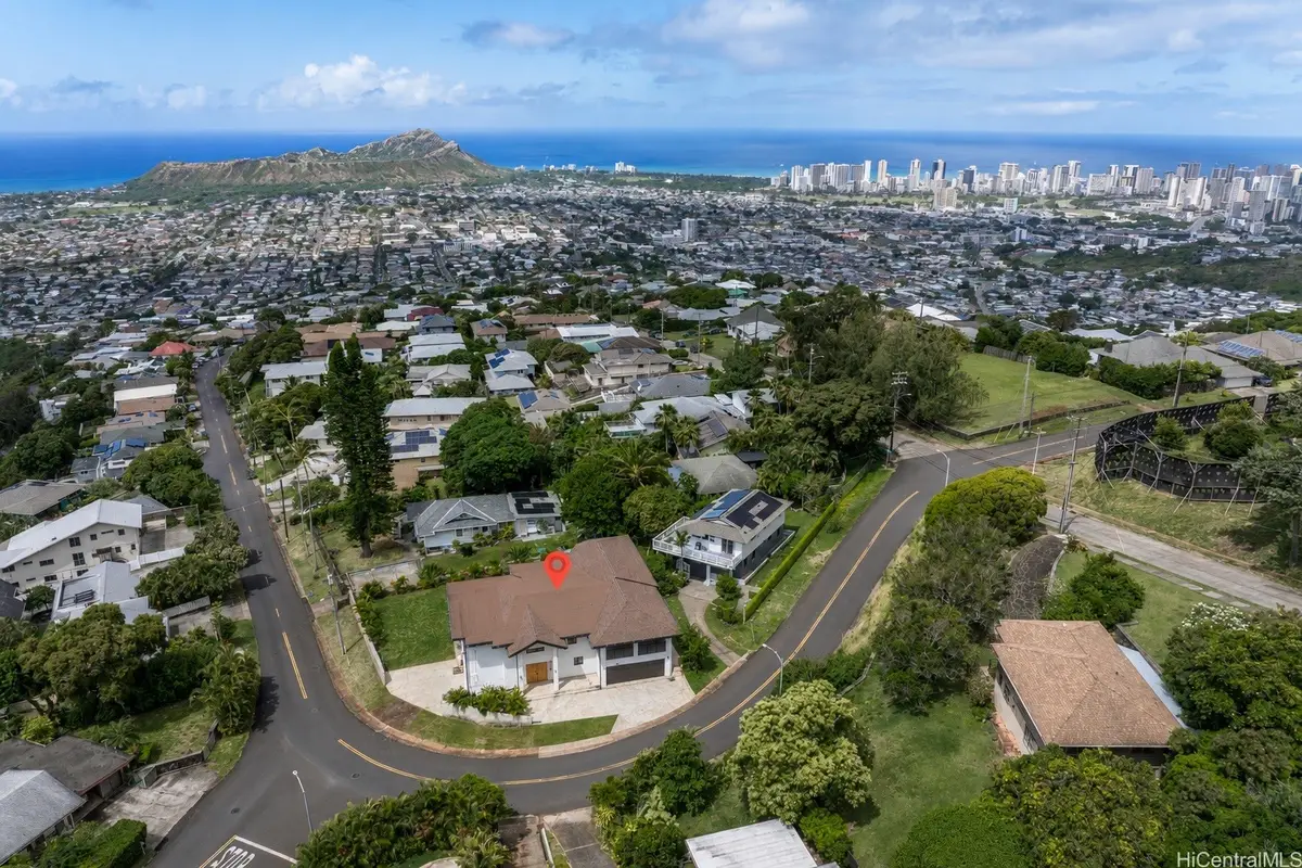 4556 Sierra Drive, Honolulu, HI 96816 - #1