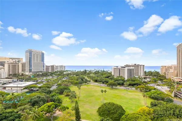 2045 Kalakaua Avenue #1607, Honolulu, HI 96815