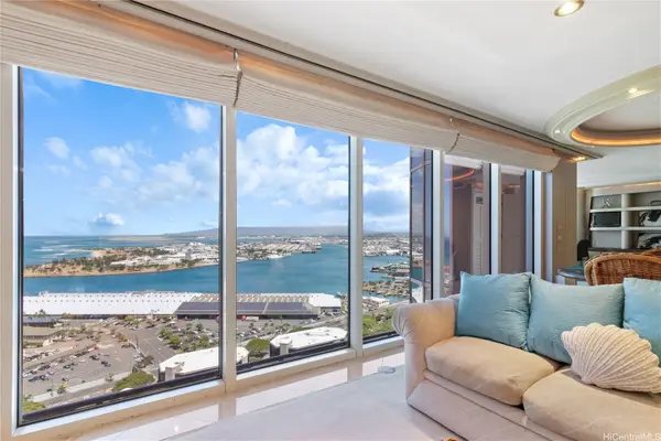 425 South Street #3502, Honolulu, HI 96813