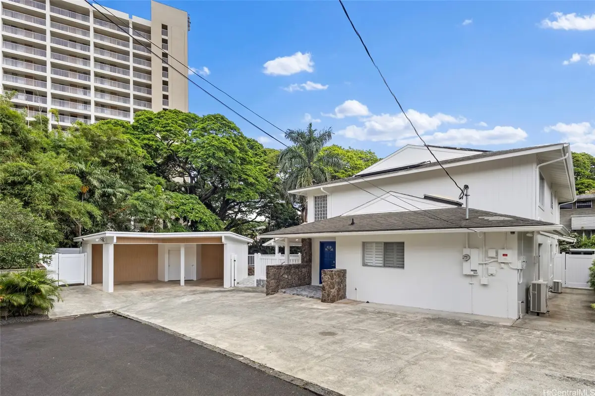 24 Muliwai Lane, Honolulu, HI 96817 - #1