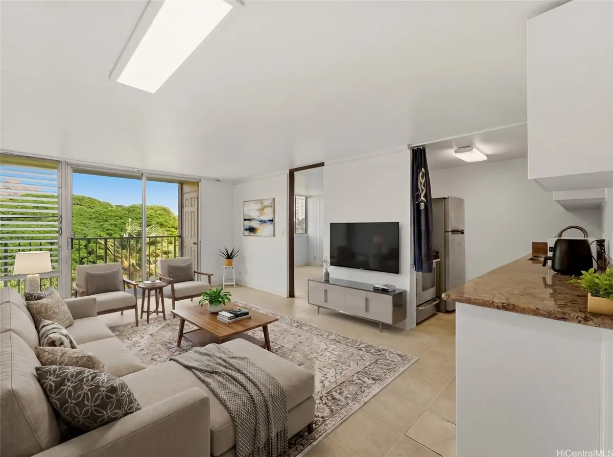 1720 Huna Street #B501, Honolulu, HI 96817 - #1